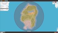 Phantom Car event can start anywhere in the GTA Online map (Image via Rockstar Games // GTA Wiki)